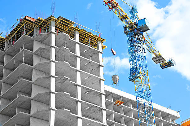 Best Concrete Slab Construction in Breezy Point, MN